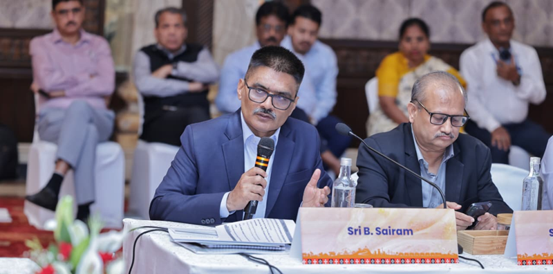 Coal Minister chairs Coal sector review meeting